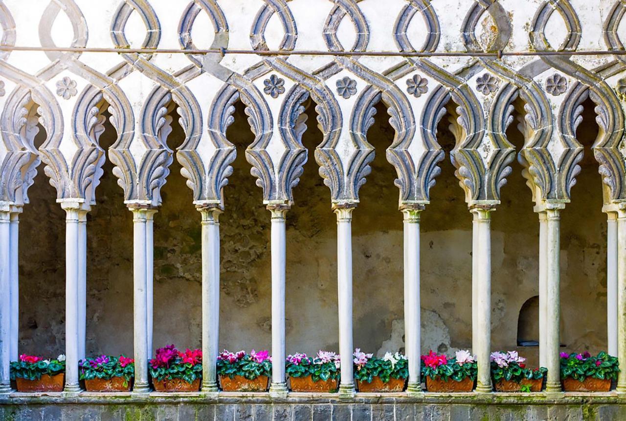 Casa Lucia Apartment Ravello Exterior foto