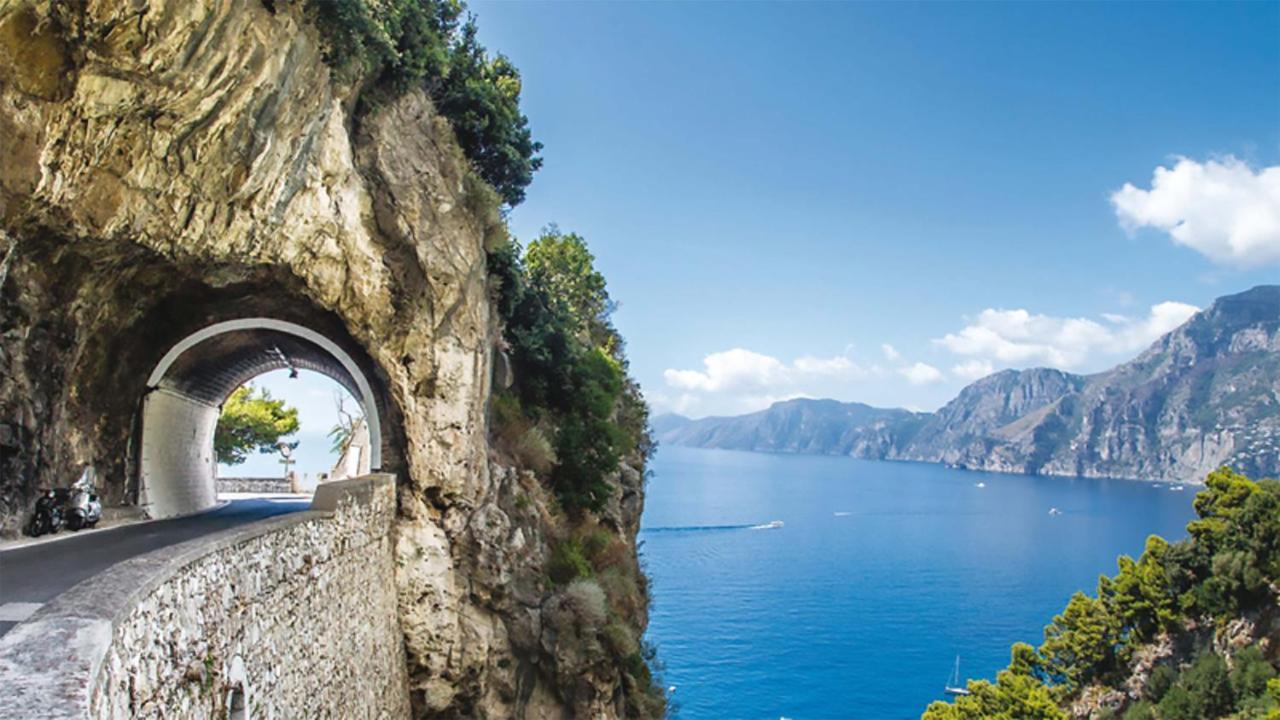 Casa Lucia Apartment Ravello Exterior foto