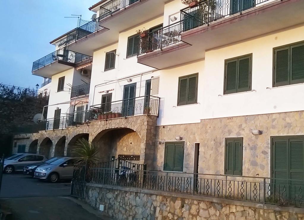 Casa Lucia Apartment Ravello Exterior foto