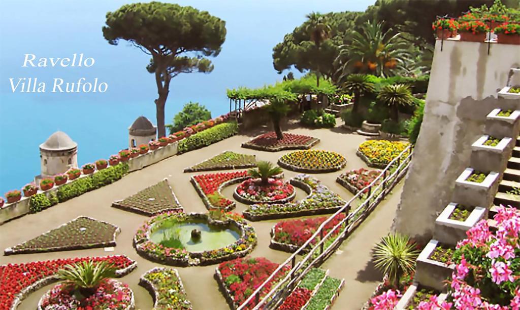 Casa Lucia Apartment Ravello Exterior foto