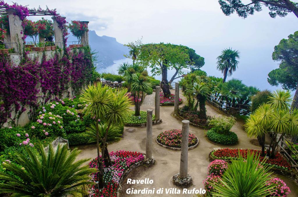 Casa Lucia Apartment Ravello Exterior foto