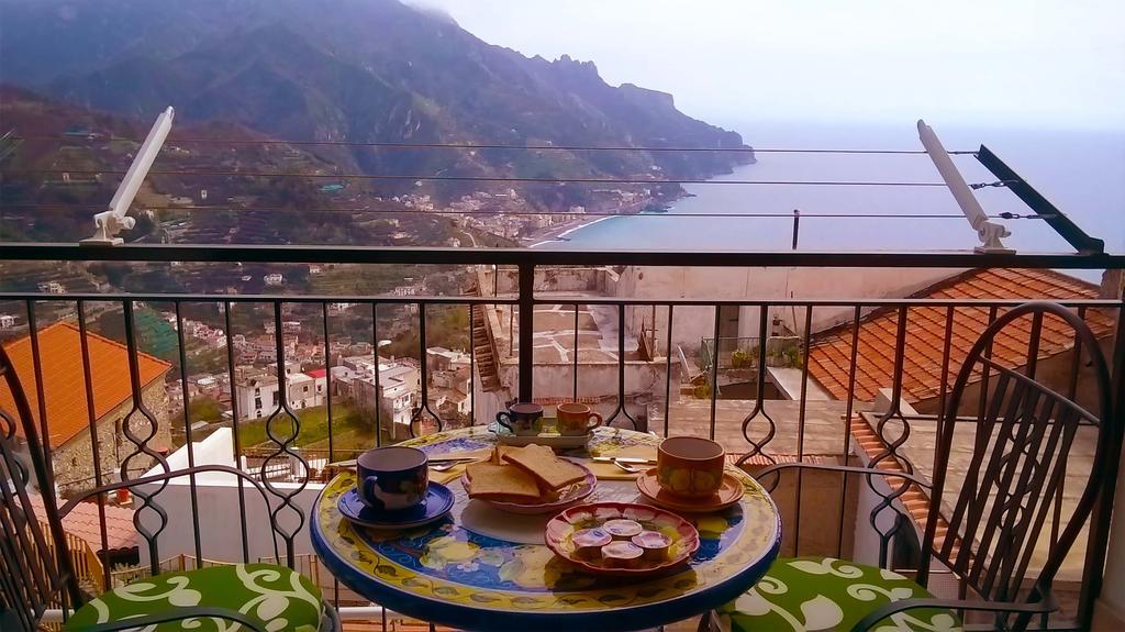 Casa Lucia Apartment Ravello Exterior foto