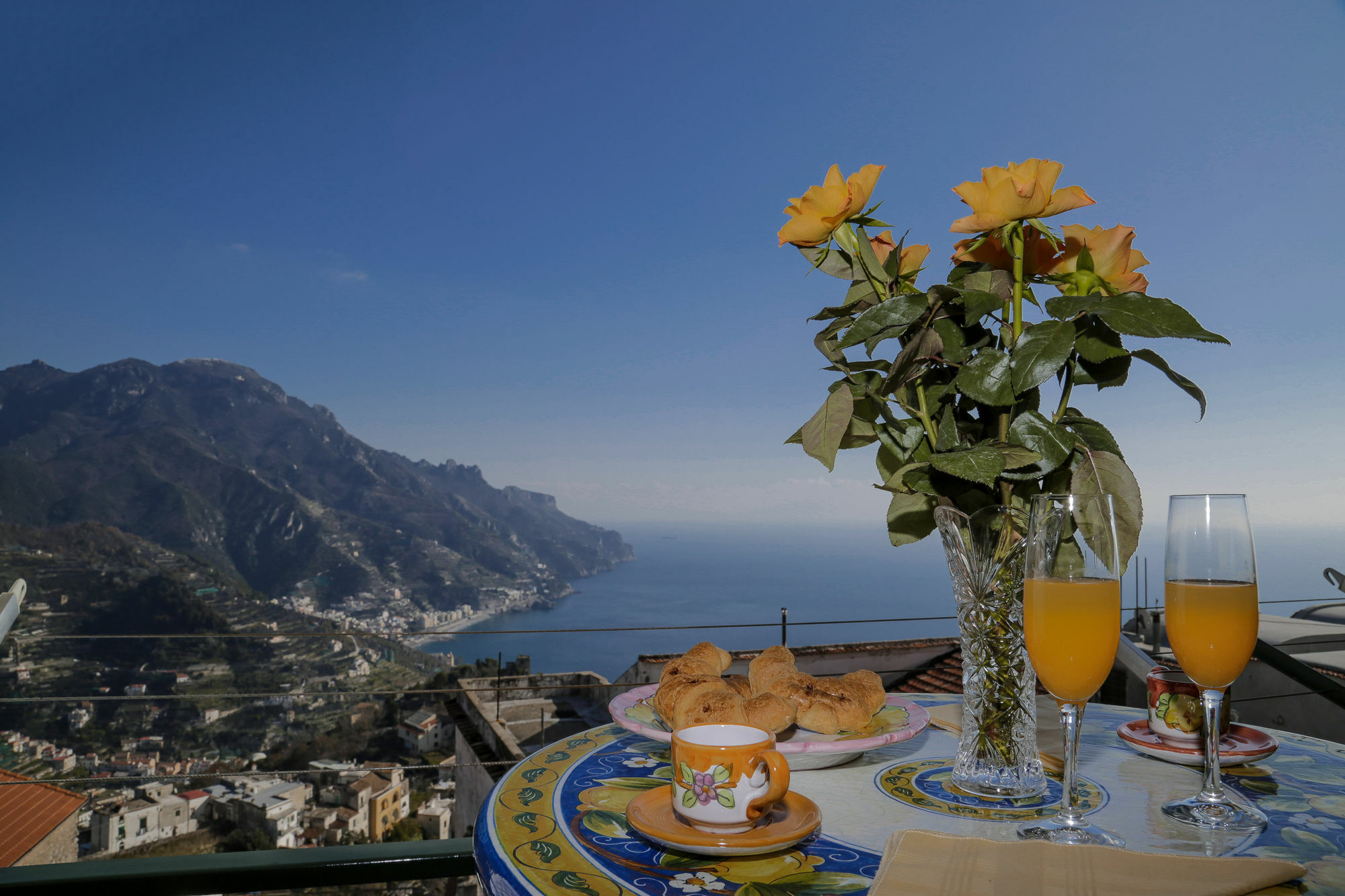 Casa Lucia Apartment Ravello Exterior foto