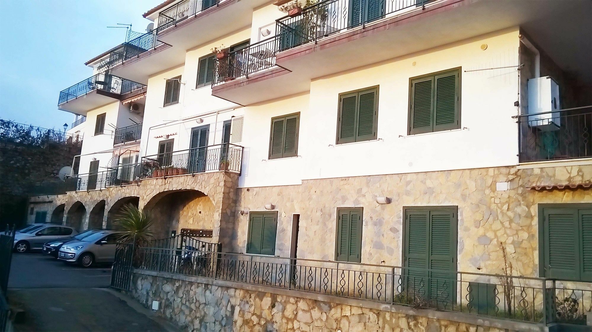 Casa Lucia Apartment Ravello Exterior foto